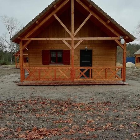 Les Chalets De La Garenne La Ferté-Beauharnais Zewnętrze zdjęcie