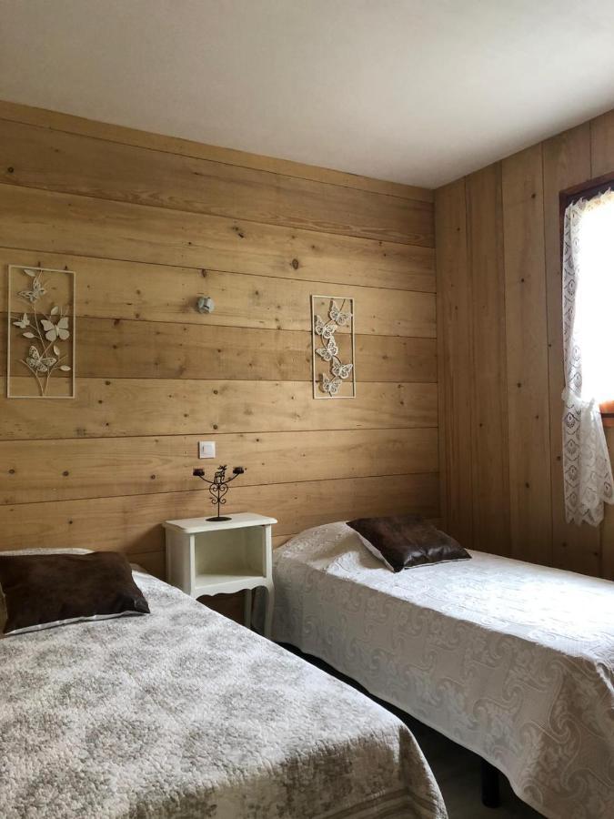 Les Chalets De La Garenne La Ferté-Beauharnais Zewnętrze zdjęcie