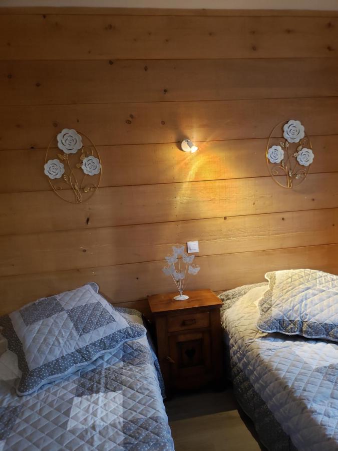 Les Chalets De La Garenne La Ferté-Beauharnais Zewnętrze zdjęcie